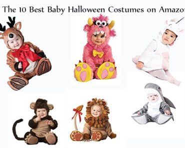 The 10 Best Baby Halloween Costumes on Amazon, According to Hyperenthusiastic Reviewers