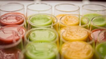 Smoothies: As a Meal Replacement or Justa Snack?