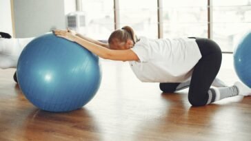 Exercise Ball Exercises